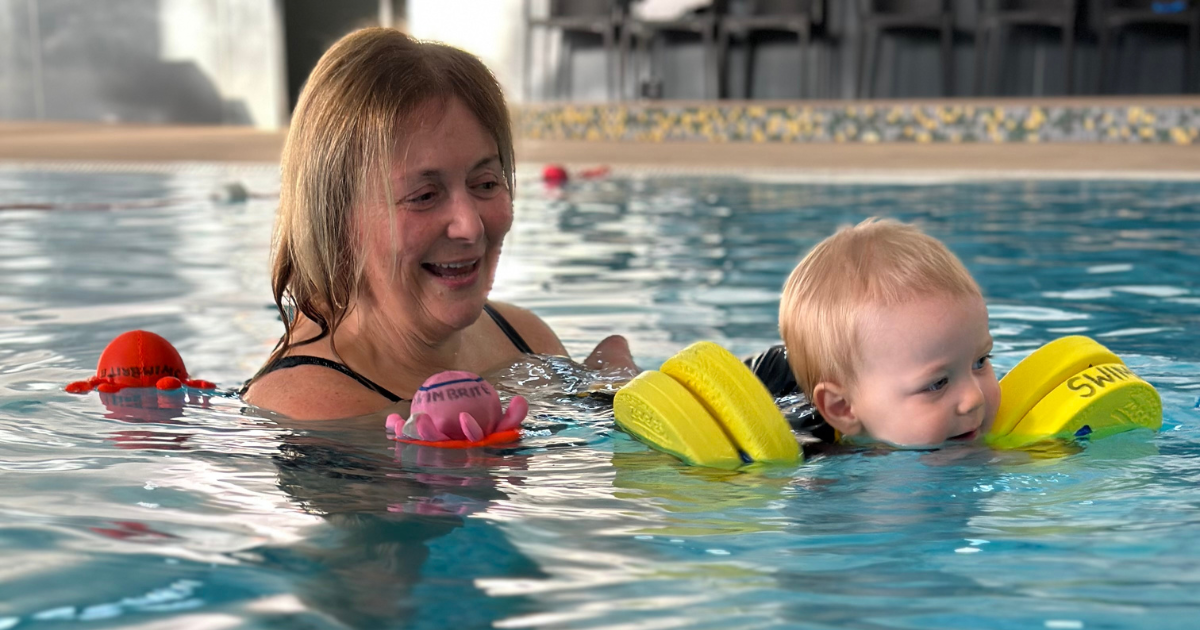 Swimming Classes in Leeds