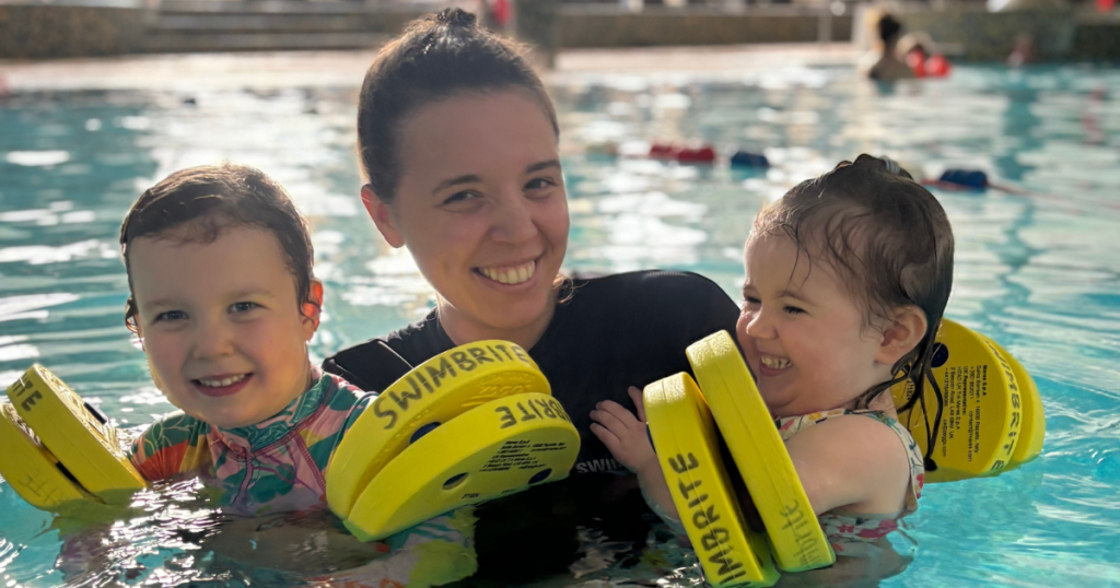 Swimming Lessons in Leeds